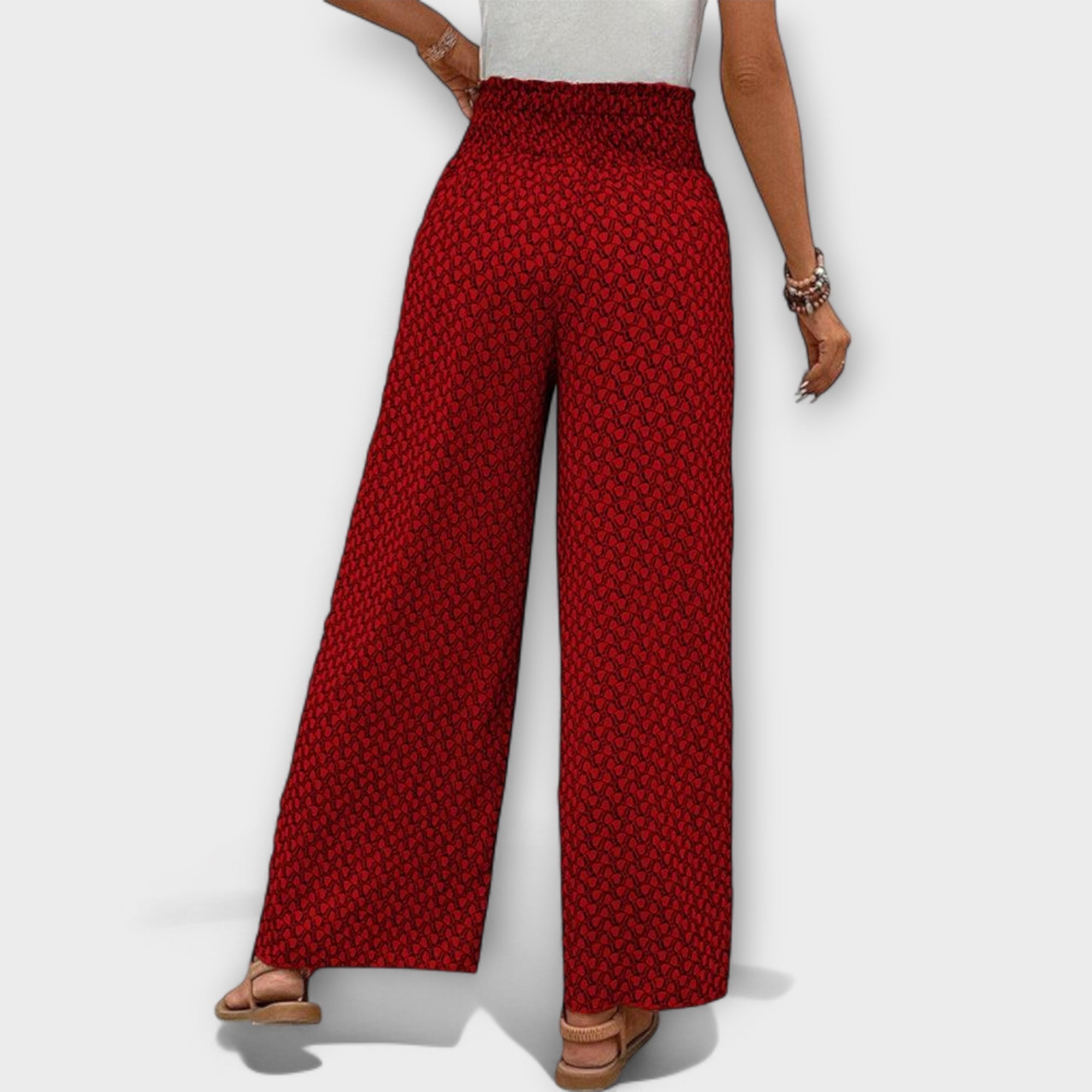 Chiara - Stylish Palazzo Pants