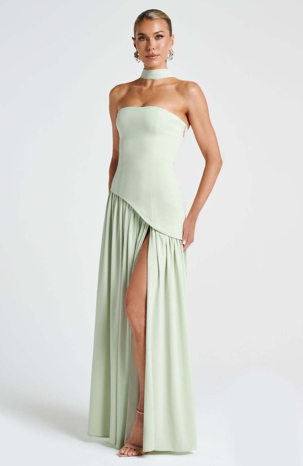 Velicius Maxi Dress