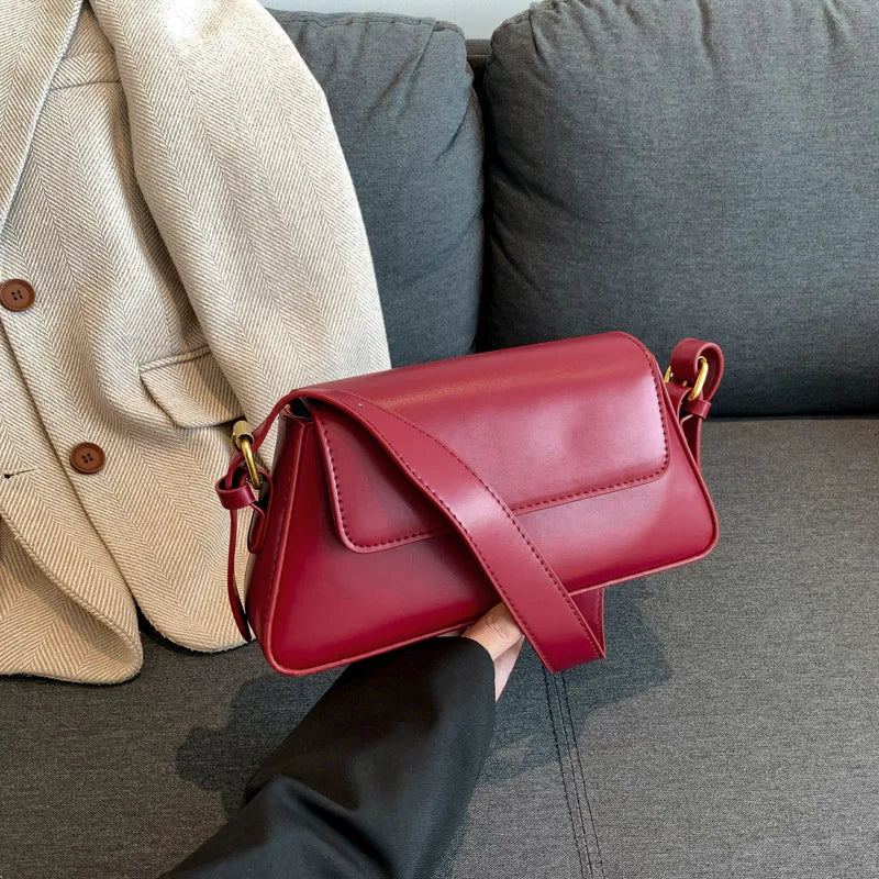 Small Shoulder Bag - Ruby Beloria