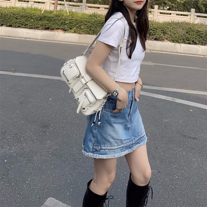 Small Shoulder Bag - Beloria Ivete