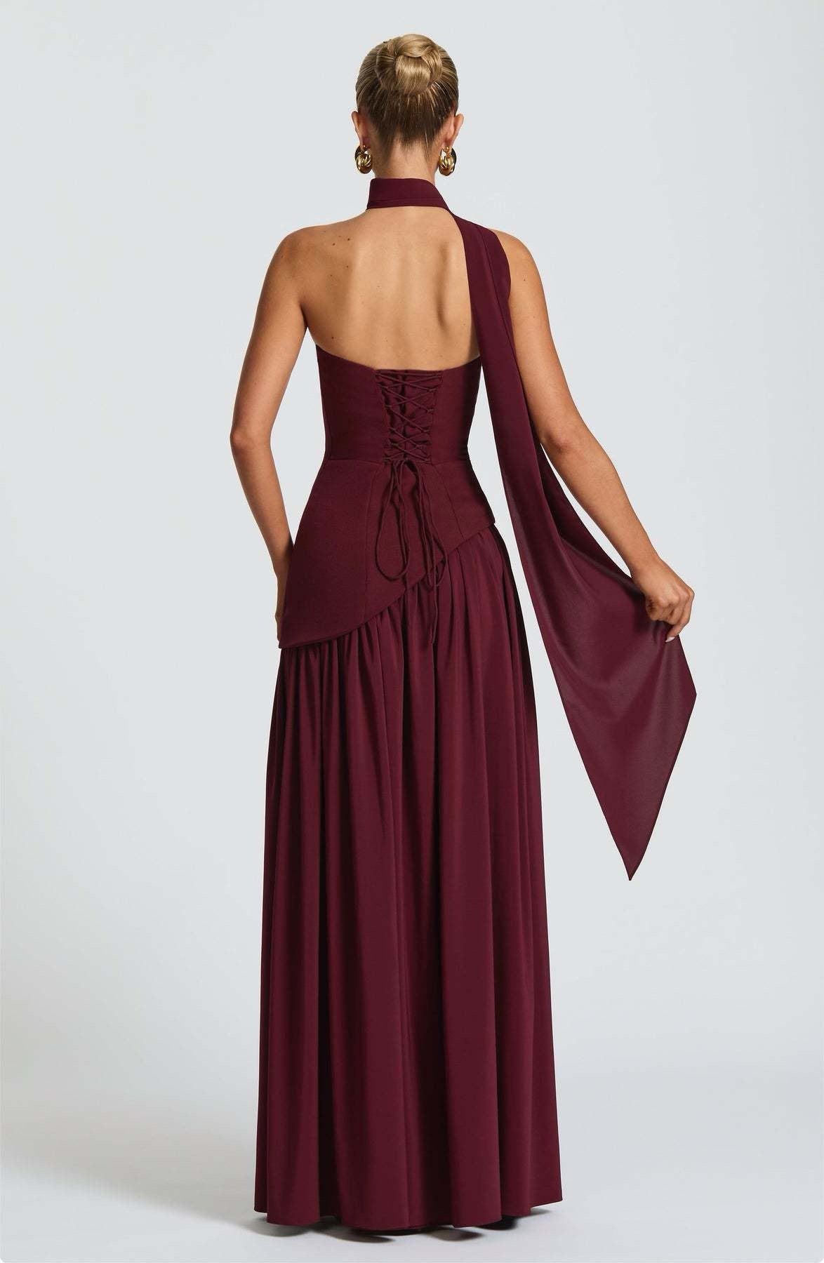Velicius Maxi Dress