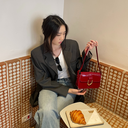 Small Shoulder Bag - Beloria Géssica