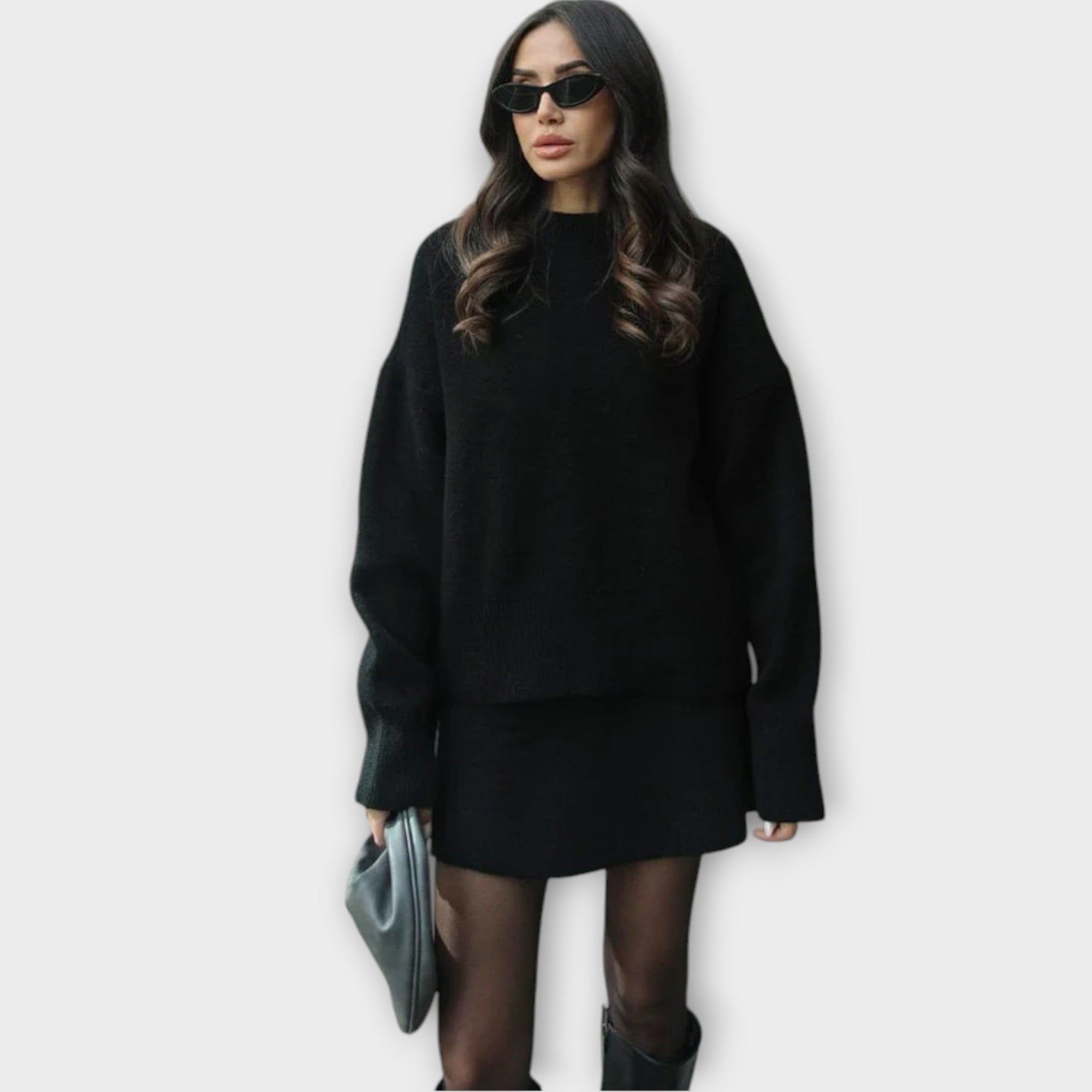 Celina Cozy Knit 2-Piece Set