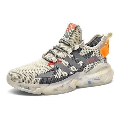 Sporty Running Shoe Runner Fast